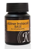 Клей Instacoll база желтая, Kölner (100 мл)
