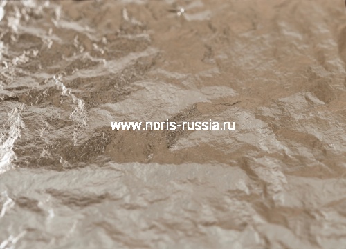 Сусальный палладий, Noris, Евро стандарт (80мм), 24к, 25л. фото 2