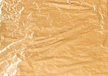 Сусальное золото Античное 1,25г., Noris, Евро стандарт (80мм), 23,6к, 25л.