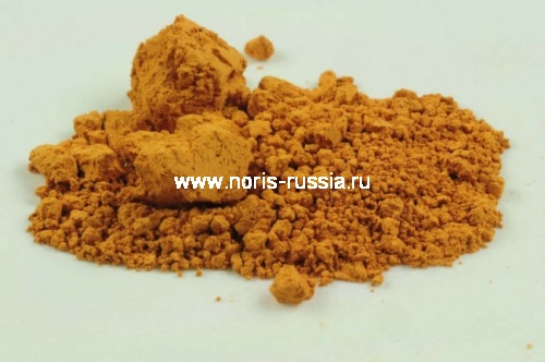 Охра французская JALS 25 гр., Натуральный пигмент, Kremer