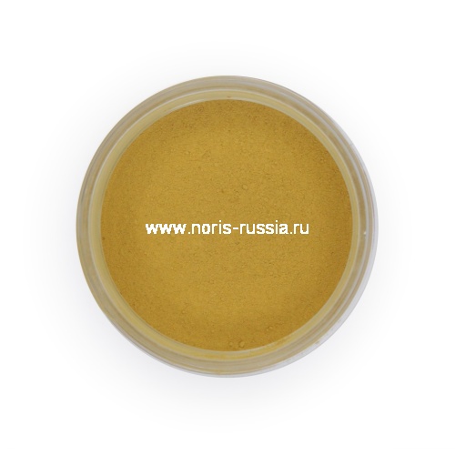 Охра светлая 50 гр., Натуральный пигмент, Россия фото 2