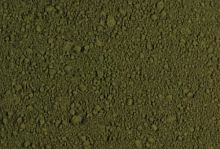 Умбра природная итальянская зеленоватая 100 гр., Натуральный пигмент, Kremer