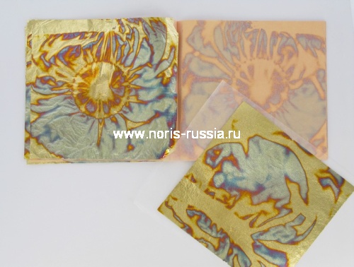 Поталь оксид зеленый, 14см., Noris, 25л. фото 2