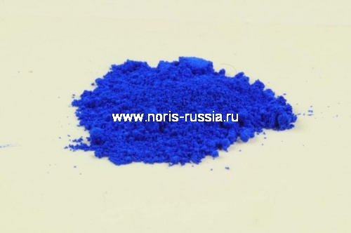 Ультрамарин синий светло-зеленоватый 100 гр., Натуральный пигмент, Kremer