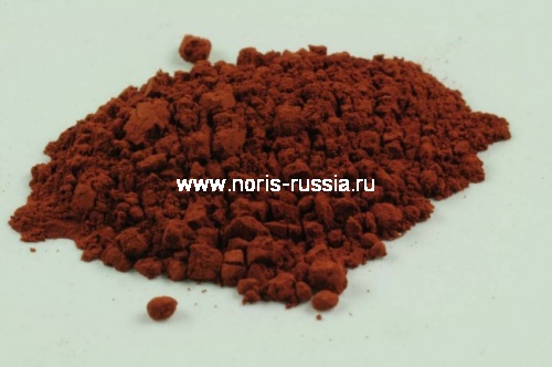 Красный сарториус 100 гр., Натуральный пигмент, Kremer