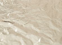 Сусальное золото Белое, Noris, Евро стандарт (80 мм х 80 мм), 12 карат, 25 листов