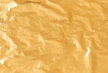 Сусальное золото Чистое 1,25г., Noris, Евро стандарт (80мм), 24к, 25л.