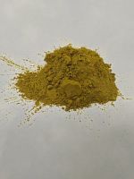 Лак из Резеды 10 гр., Натуральный пигмент, Кремер