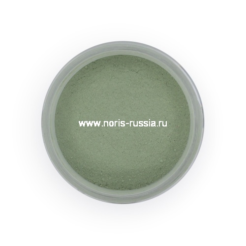 Глауконит холодный 50 гр., Натуральный пигмент, Россия фото 2