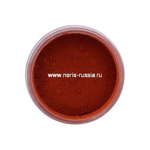 Гематит средний 50 гр., Натуральный пигмент, Россия фото 2