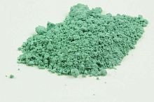 Никосийская зелёная 25 гр., Натуральный пигмент, Kremer
