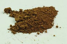 Умбра жжёная красновато-коричневая светлая 25 гр., Натуральный пигмент, Kremer