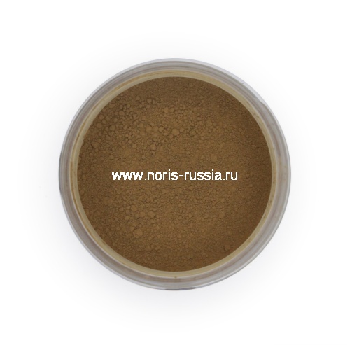 Умбра натуральная 50 гр., Натуральный пигмент, Россия фото 2
