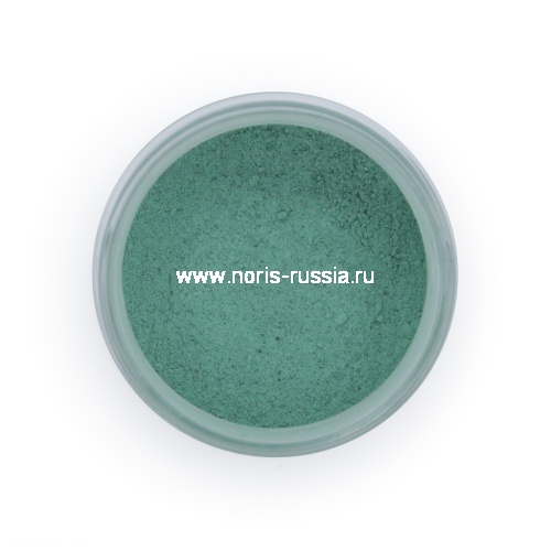 Изумрудная зелёная 50 гр., Натуральный пигмент, Россия фото 2