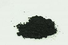 Персиковый чёрный 100 гр., Натуральный пигмент, Kremer