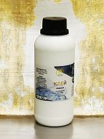 Клей водный для золочения, 500 мл