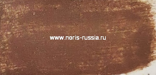 Умбра природная тёмная 100 гр., Натуральный пигмент, Kremer фото 2