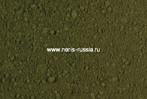 Умбра природная итальянская зеленоватая 25 гр., Натуральный пигмент, Kremer