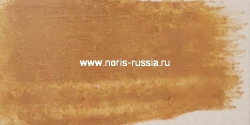 Охра французская SAHARA 100 гр., Натуральный пигмент, Kremer фото 2