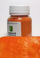 Кадмий оранжевый 50 гр., Искусственный пигмент, Россия