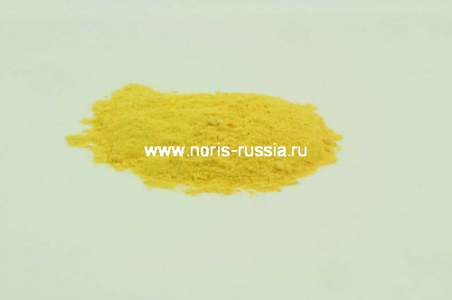 Свинцово-оловянный жёлтый II 50 гр., Натуральный пигмент, Kremer