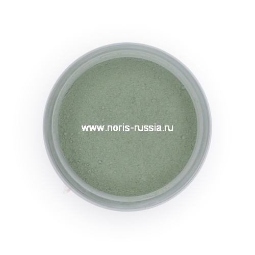 Глауконит светло-зелёный 50 гр., Натуральный пигмент, Россия фото 2