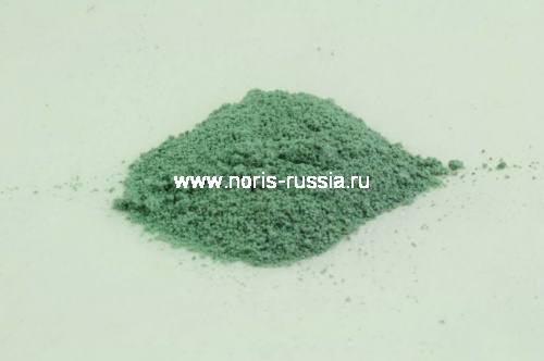 Яшма зелёная 50 гр., Натуральный пигмент, Kremer