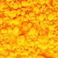 Флуоресцентный пигмент золотисто-оранжевый, искусственный 100 гр.