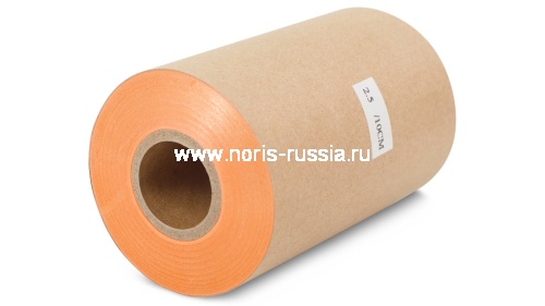 Поталь в рулоне золотая 2,5, 10см., Китай