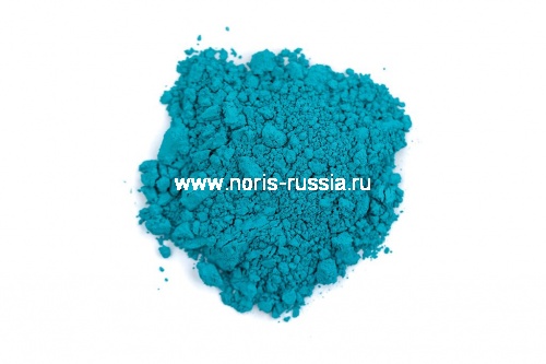 Кобальт сине-бирюзовый светлый 10 гр., Искусственный пигмент, Kremer