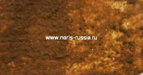 Умбра натуральная 50 гр., Натуральный пигмент, Россия фото 3