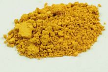 Охра французская SOFODOR 25 гр., Натуральный пигмент, Kremer