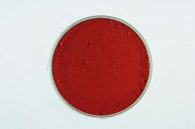 Оксид железа красный 110 M светлый 100 гр., Натуральный пигмент, Kremer