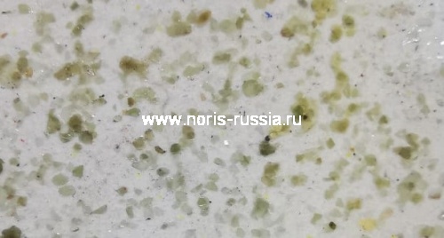 Флогопит серо-зелёный 30 гр., Натуральный пигмент, Россия фото 2