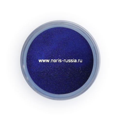 Азурит синий 50 гр., Натуральный пигмент, Россия фото 2