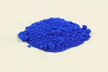 Ультрамарин синий зеленоватый экстра 25 гр., Натуральный пигмент, Kremer