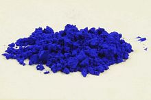 Ультрамарин синий очень тёмный 100 гр., Натуральный пигмент, Kremer