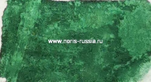 Кобальт зелёный светлый 50 гр., Искусственный пигмент, Россия фото 3