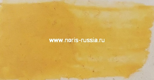 Охра золотистая DD 100 гр., Натуральный пигмент, Kremer фото 2