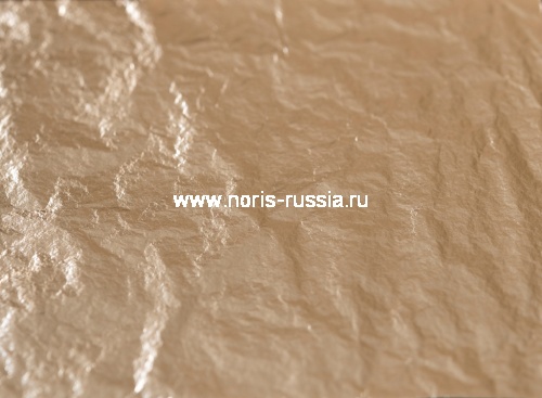 Сусальное золото Каплайн 1,25г., Noris, Евро стандарт (80мм), 23к, 25л.