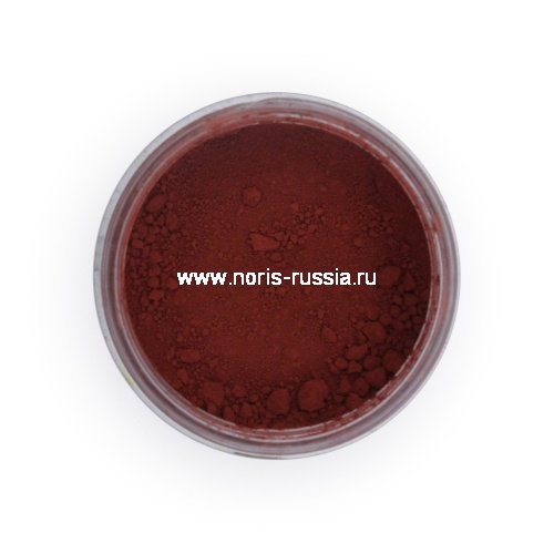 Гематит 50 гр., Натуральный пигмент, Россия фото 2