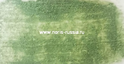 Зелёная земля французская 50 гр., Натуральный пигмент, Kremer фото 2