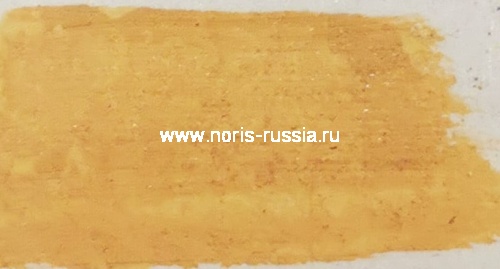 Охра французская JTCLES 100 гр., Натуральный пигмент, Kremer фото 2