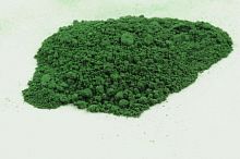 Вагонская зелёная земля 25 гр., Натуральный пигмент, Kremer