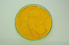 Яичный желток (жёлтый) "Студио" 100 гр., Искусственный пигмент, Kremer