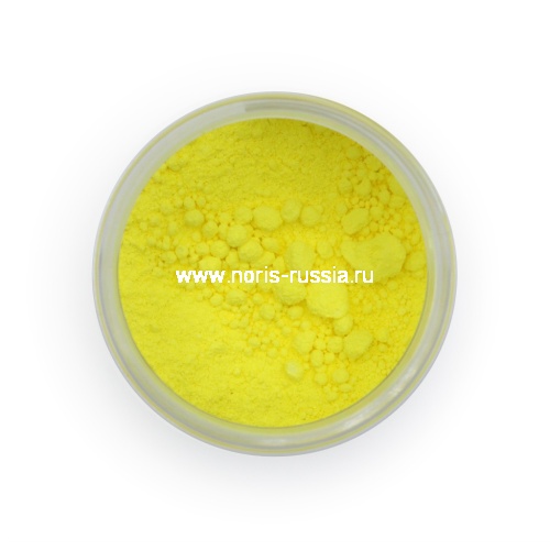 Ультрамарин жёлтый 50 гр., Искусственный пигмент, Россия фото 2