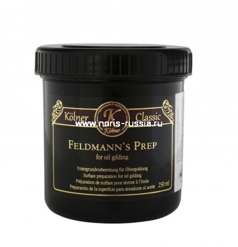 Полировальная паста, Kölner Classic - Feldmann´s Prep 250 мл