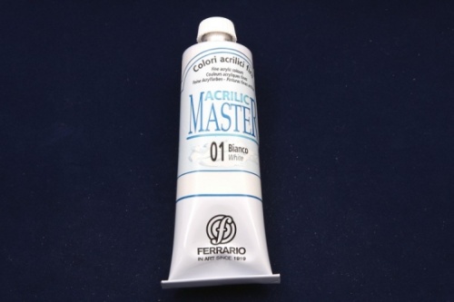 Акриловая краска Master, Ferrario