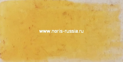 Жёлтый оксид железа 100 гр., Натуральный пигмент, Kremer фото 2
