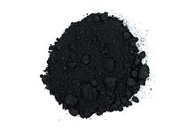 Печной чёрный 25 гр., Натуральный пигмент, Kremer